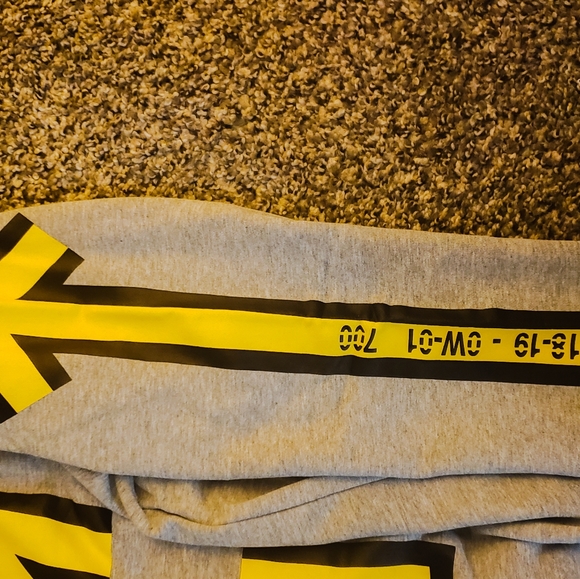 Off White Arrow Hoodie - Picture 4 of 7